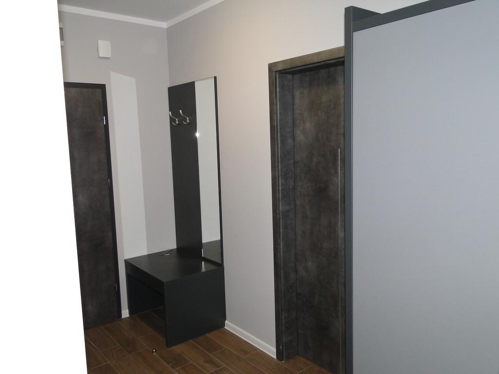 Apartamenty Brzezinski Września Buitenkant foto