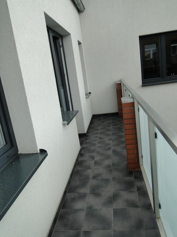 Apartamenty Brzezinski Września Buitenkant foto