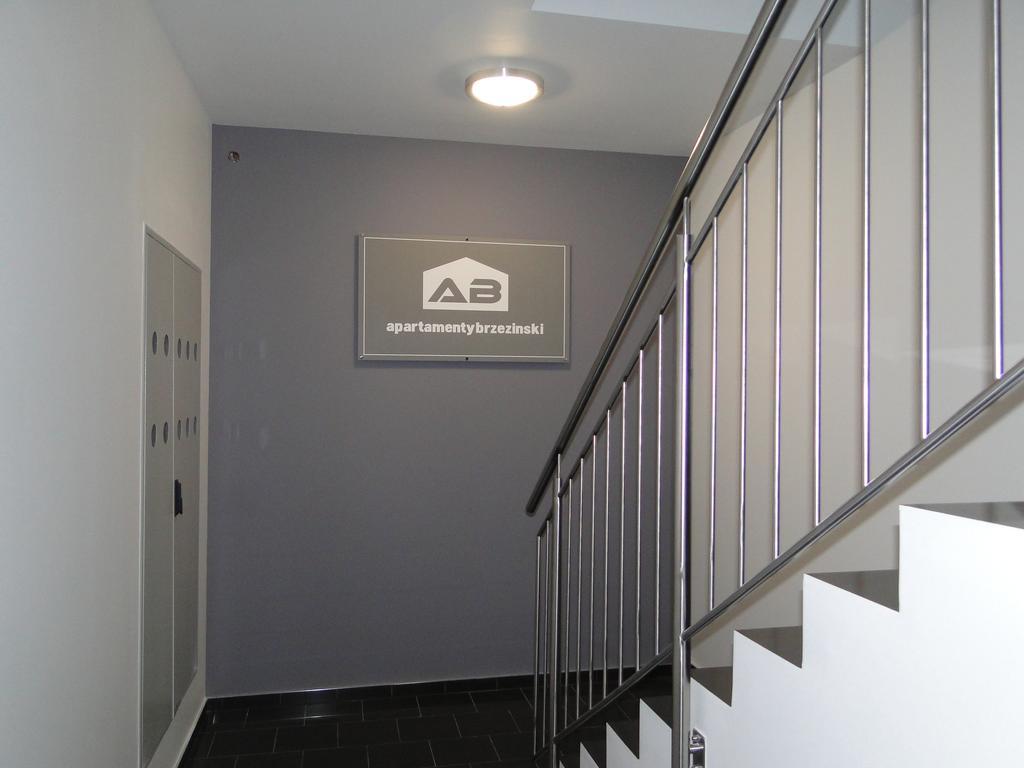 Apartamenty Brzezinski Września Buitenkant foto