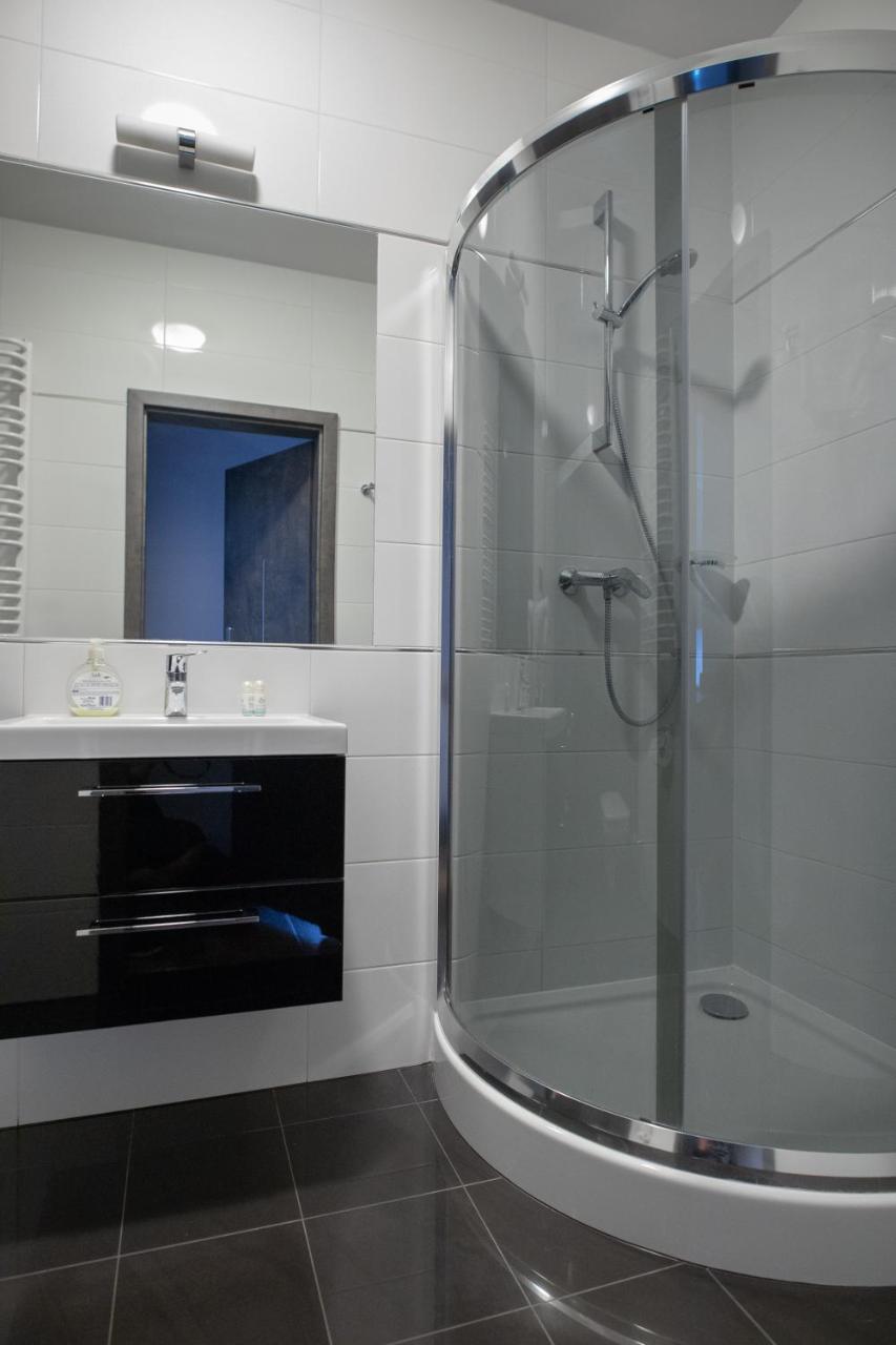 Apartamenty Brzezinski Września Buitenkant foto