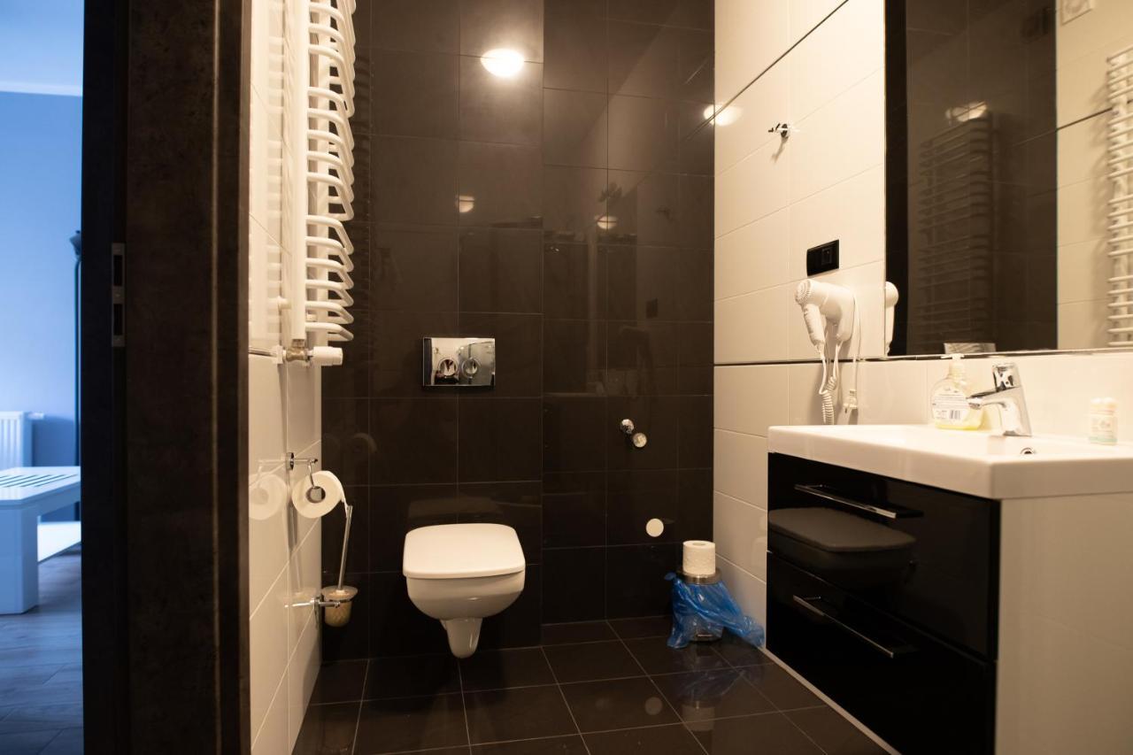 Apartamenty Brzezinski Września Buitenkant foto