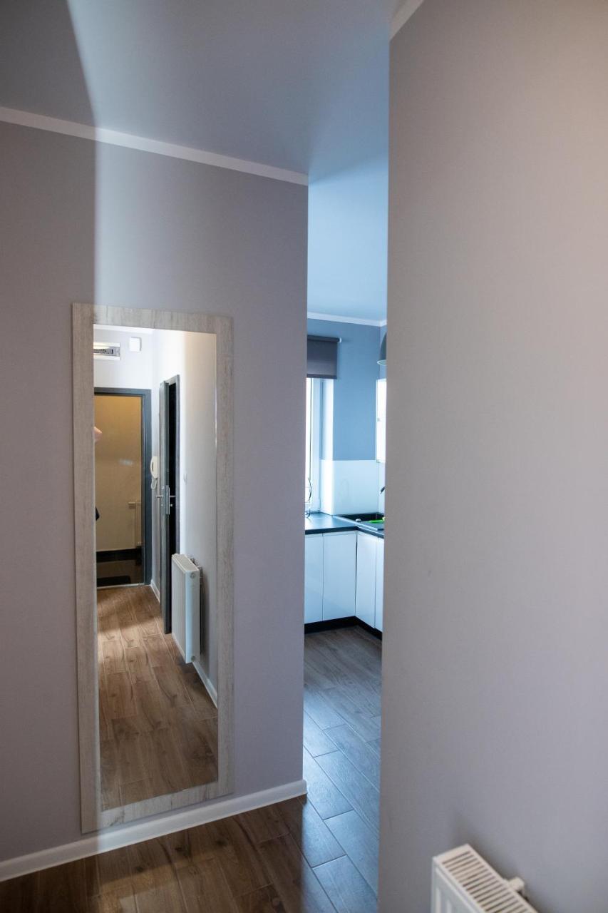 Apartamenty Brzezinski Września Buitenkant foto