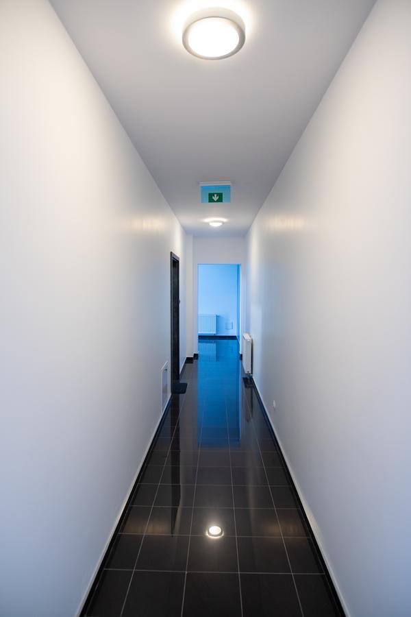 Apartamenty Brzezinski Września Buitenkant foto