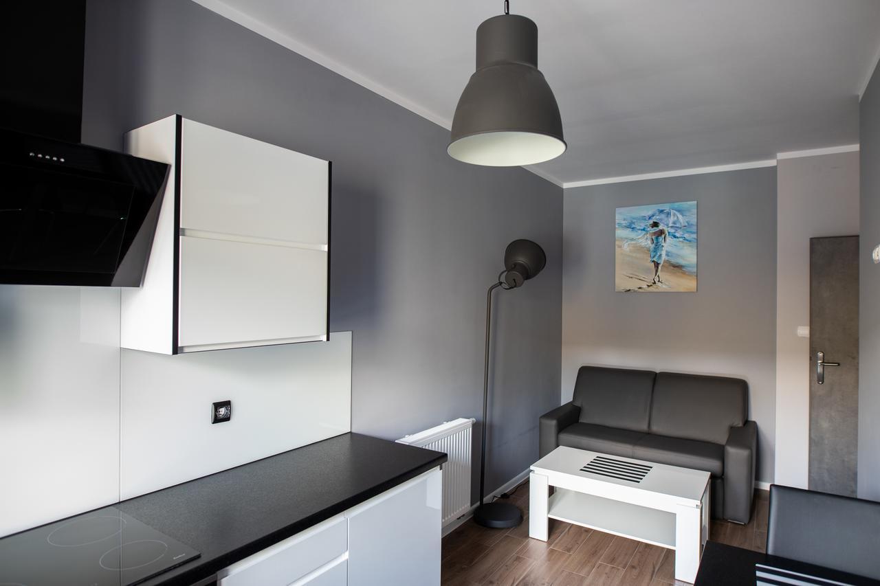Apartamenty Brzezinski Września Buitenkant foto