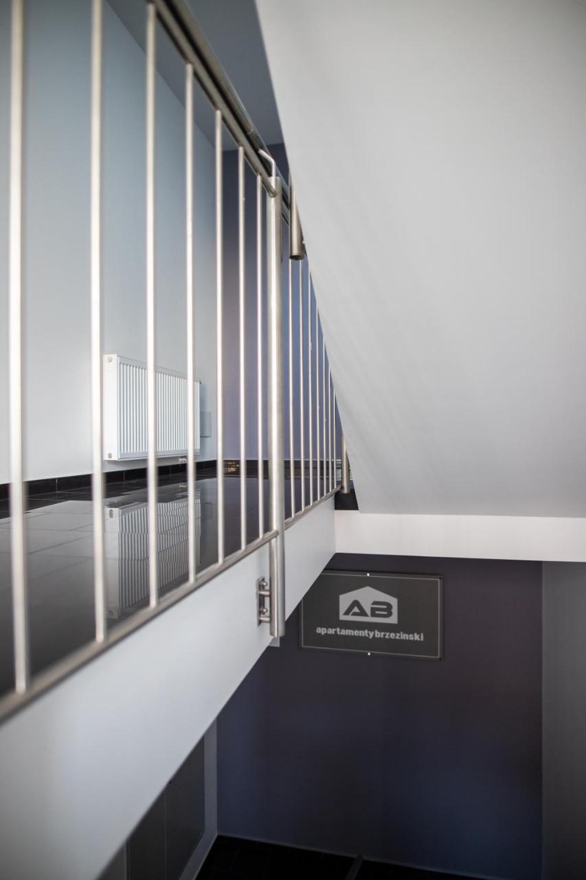 Apartamenty Brzezinski Września Buitenkant foto
