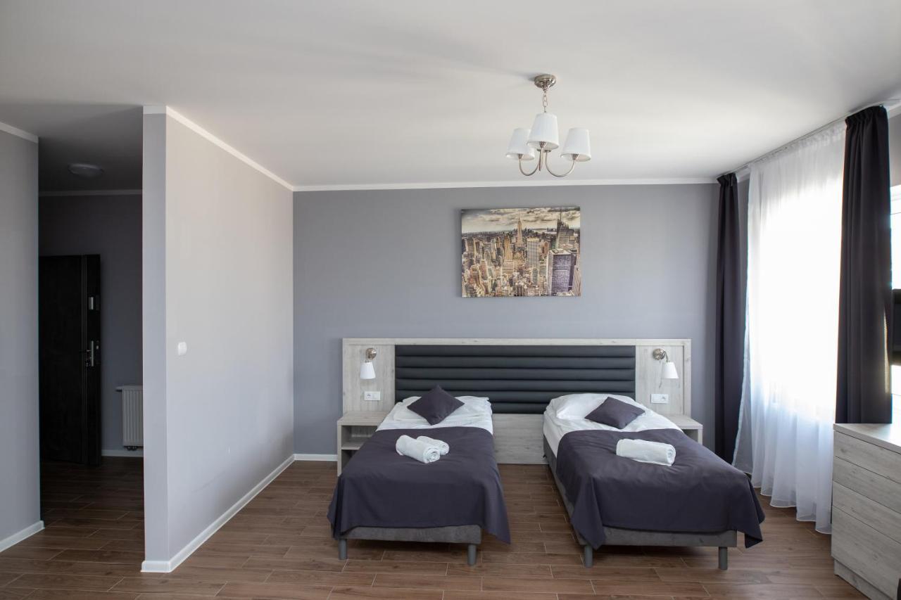 Apartamenty Brzezinski Września Buitenkant foto
