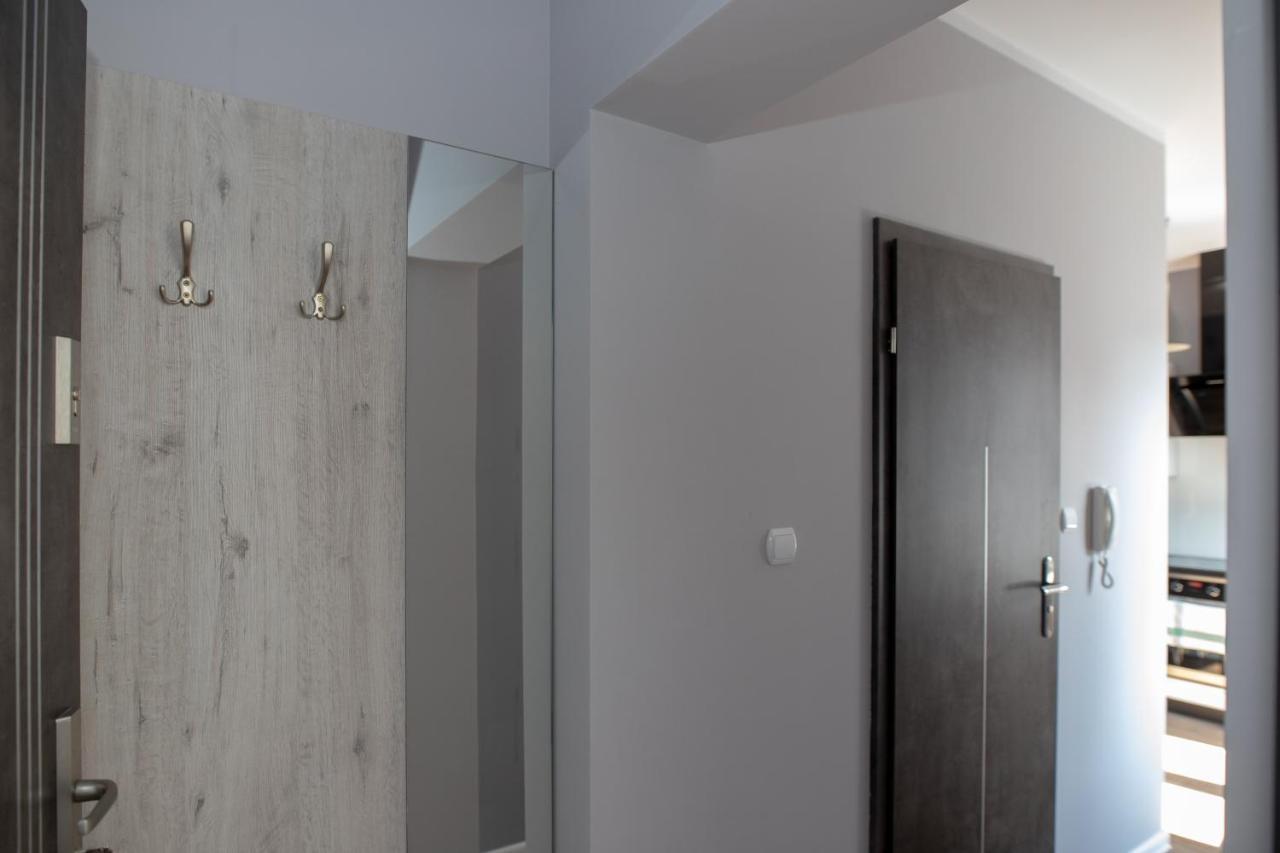 Apartamenty Brzezinski Września Buitenkant foto